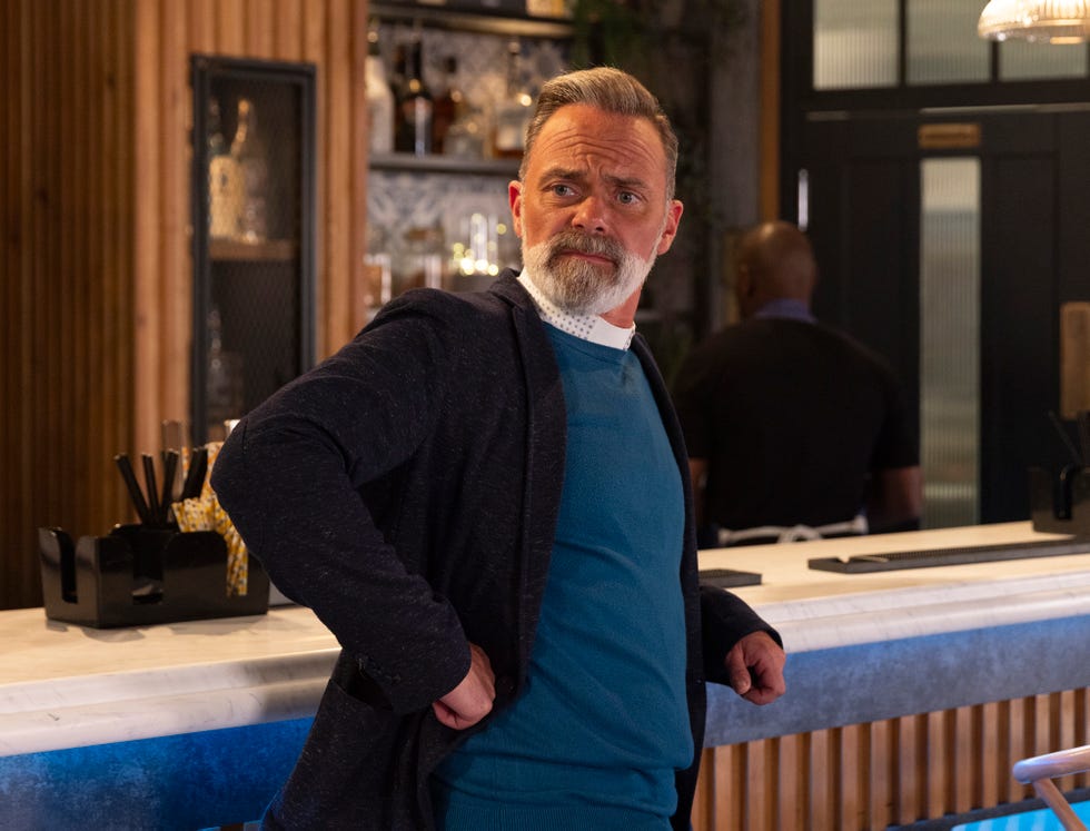 billy mayhew, coronation street