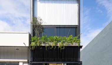 Bối Bống House / TRAN TRUNG Architects