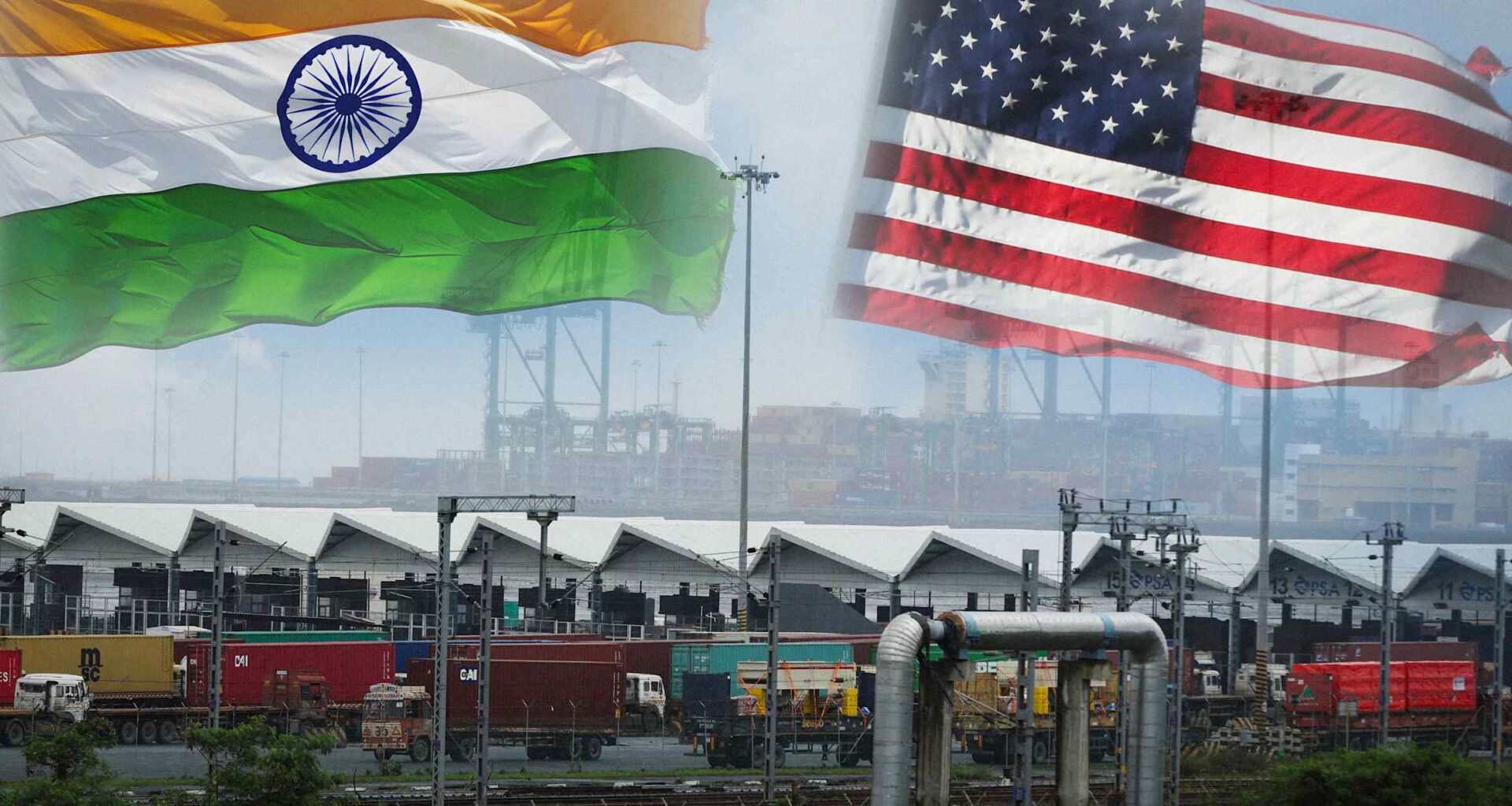 Behind India's strong US export data, experts see some weakness