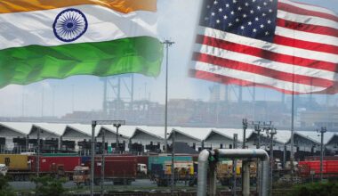 Behind India's strong US export data, experts see some weakness