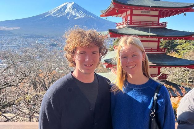 From beach snaps to care packages of Bisto and McDonnells curry sauce: An Irish Christmas abroad