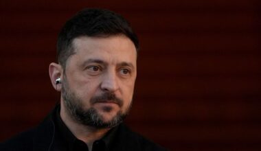 Ukraine’s president Zelensky appears to wish death to Putin in Christmas message