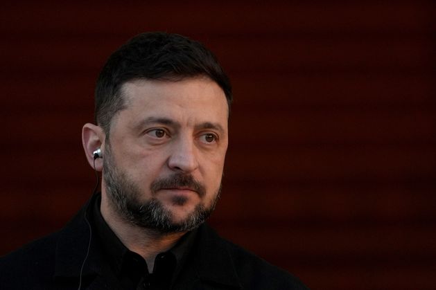 Ukraine’s president Zelensky appears to wish death to Putin in Christmas message