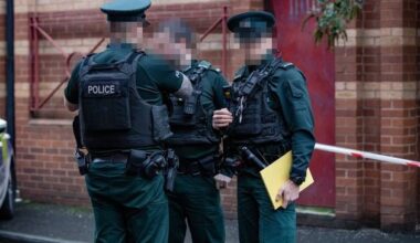 Emergency services attend serious incident in south Belfast