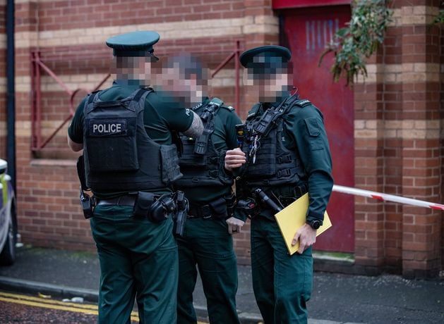 Emergency services attend serious incident in south Belfast