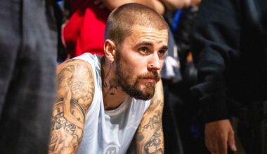 Justin Bieber says faith helps him forgive music industry