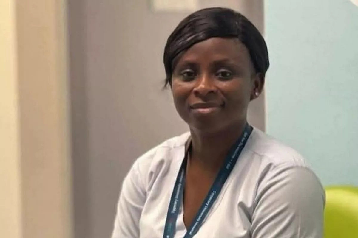 Grace Aseidua Benyin