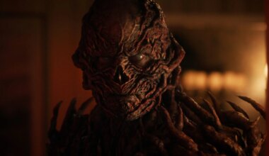 Vecna in Stranger Things Season 5