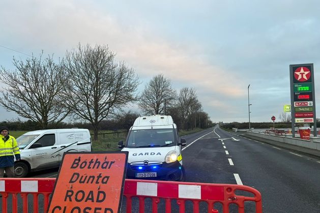 ‘A Christmas nightmare for the families’ – driver killed in horror crash as car and lorry collide in Limerick