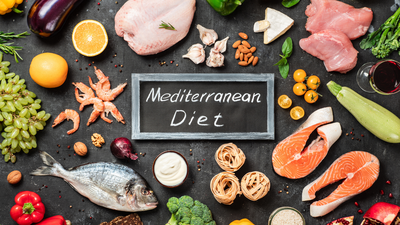 Large UK study finds Mediterranean-style eating may reduce multiple sclerosis risk
