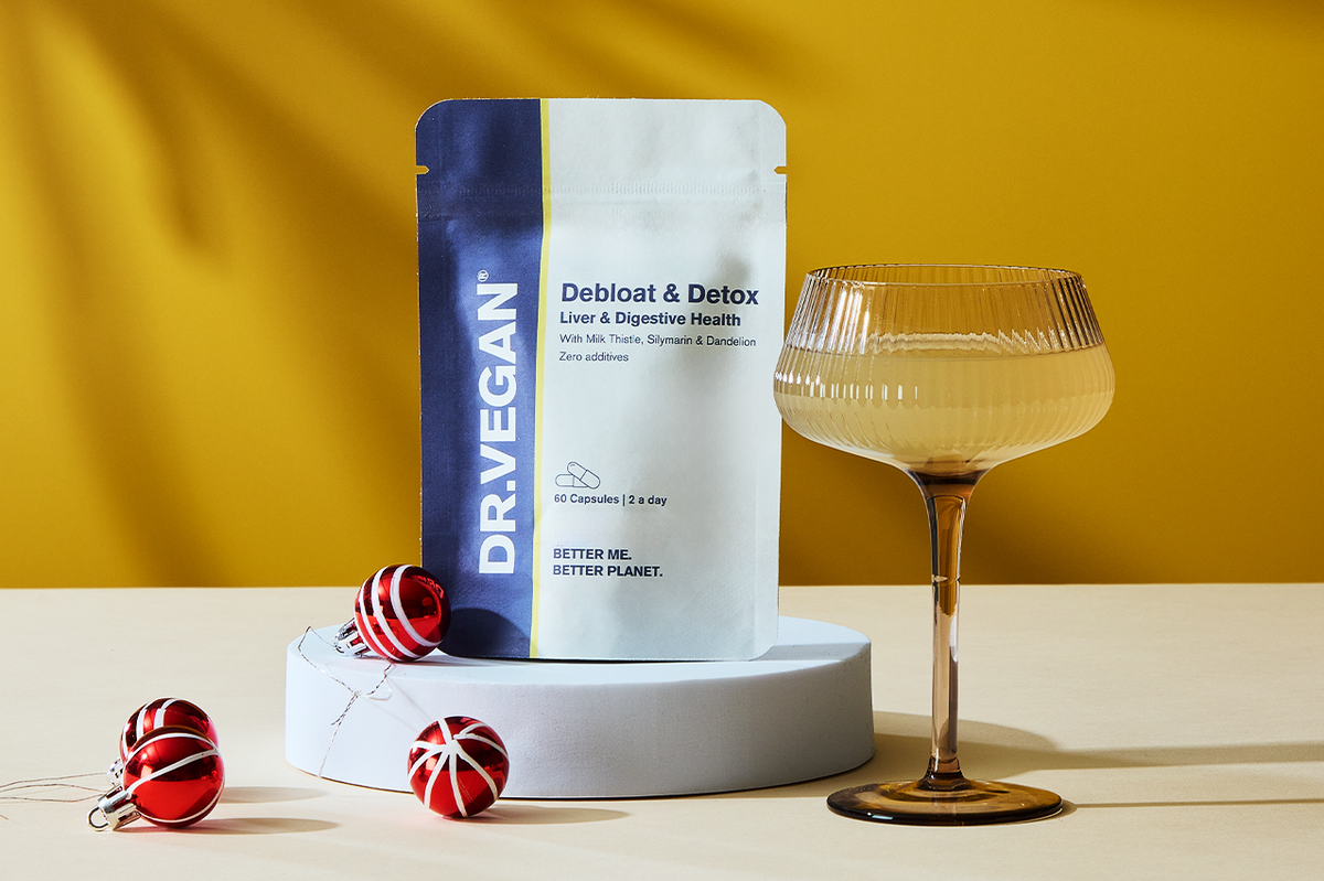 Dr Vegan supplements