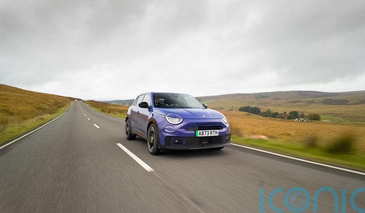 Road Test of the Year: Abarth 600e