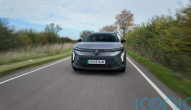 Long-term report: Can the Renault Scenic convince an EV newbie?