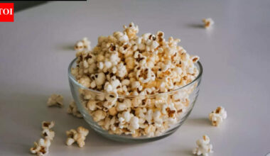 Surprising health benefits hidden in a bowl of popcorn |