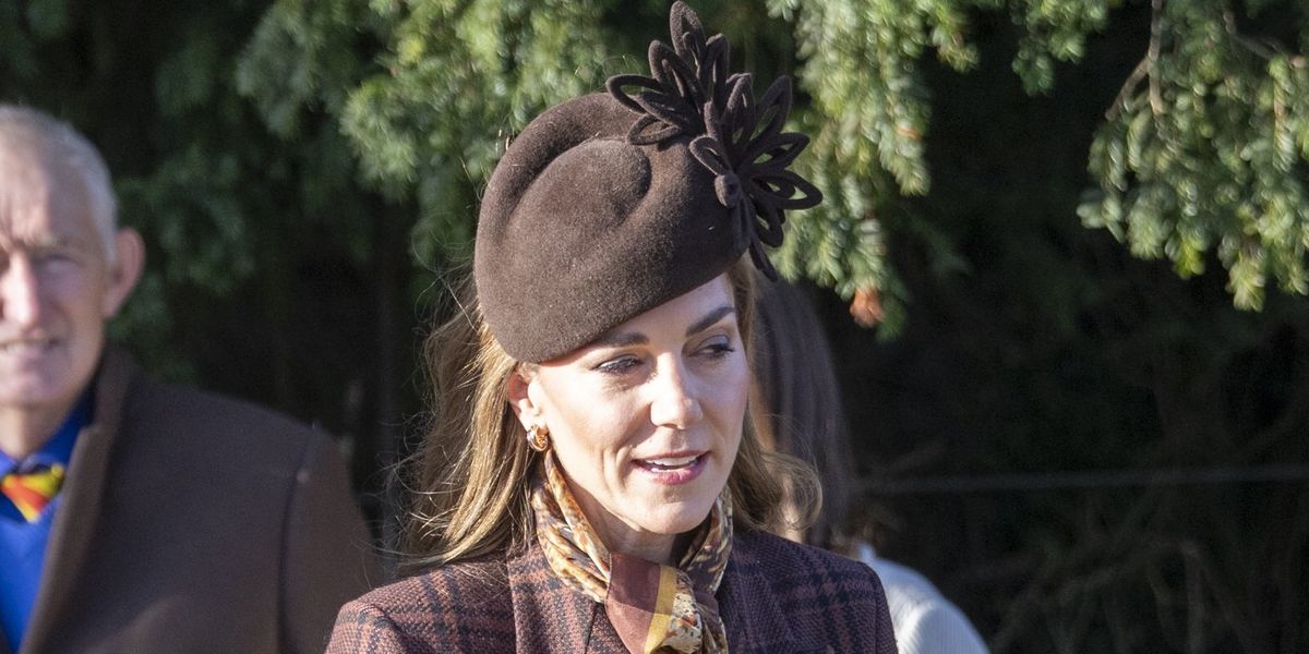 Kate Middleton rewears £979 coat after debuting garment at Christmas four years ago