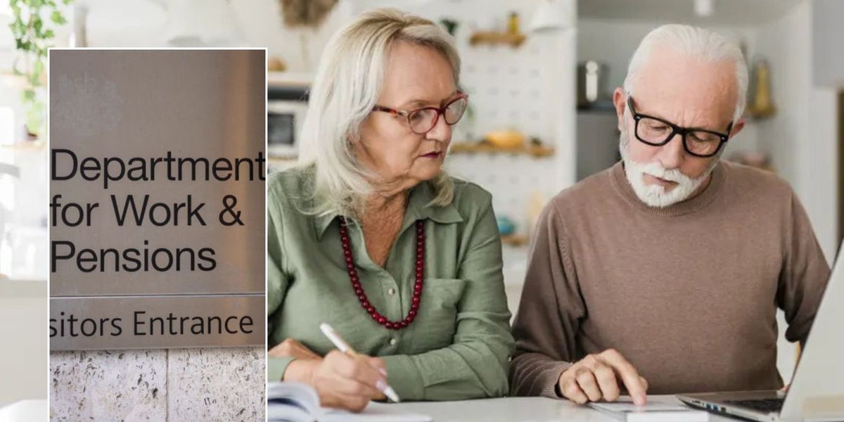 Thousands of pensioners could get £4,300 boost in 2026