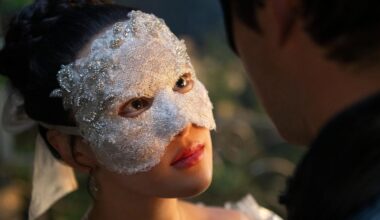 Bridgerton teases "intriguing" romance in new season 4 trailer