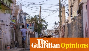 The Guardian view on adapting to the climate crisis: it demands political honesty about extreme weather | Editorial