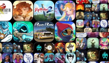 Loads more top-tier iOS game and app deals now added to our holiday collection