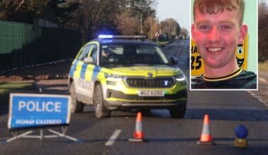 Pádraig McDonald: Tributes paid after man dies in Boxing Day crash in Co Tyrone