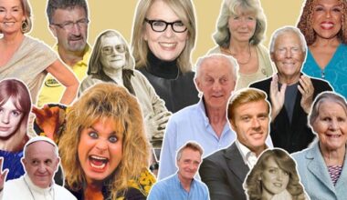 Ireland says goodbye: Tributes to the big names we lost in 2025