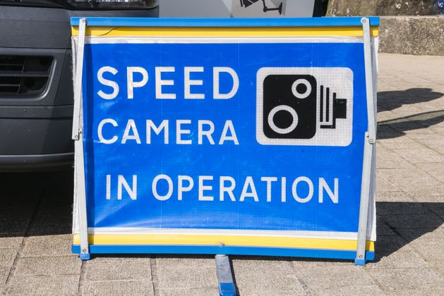 Driver in Limerick among Ireland’s worst speeders in Christmas traffic crackdown