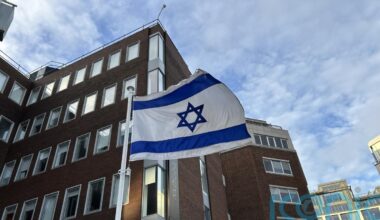 Concerns were raised over ‘backlash’ to opening Israeli embassy in Dublin