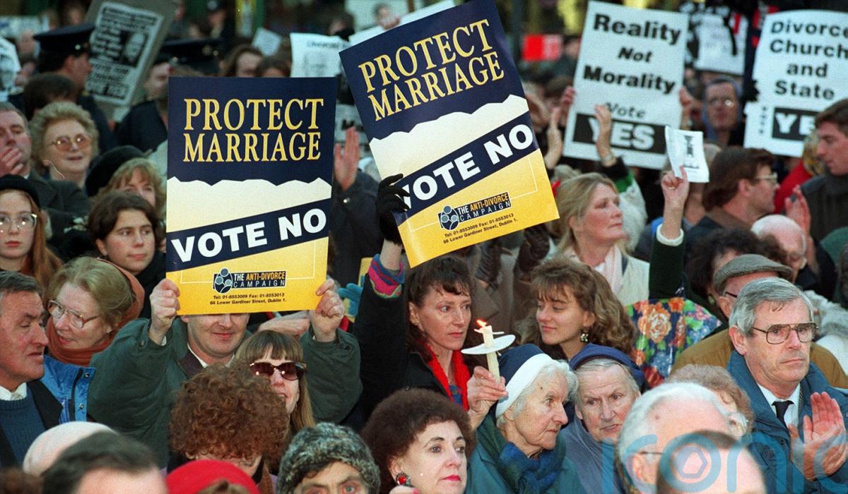 Minister raised concerns about Government ‘hiding’ in divorce debate