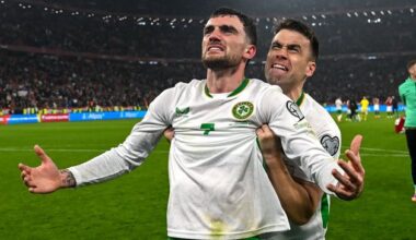 Troy Parrott is top target for Leeds and West Ham in January transfer window