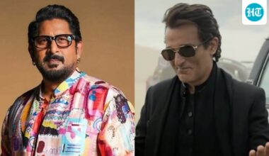 'He doesn't care about you': Akshaye Khanna is in his own world, unbothered by what's said about him, says Arshad Warsi