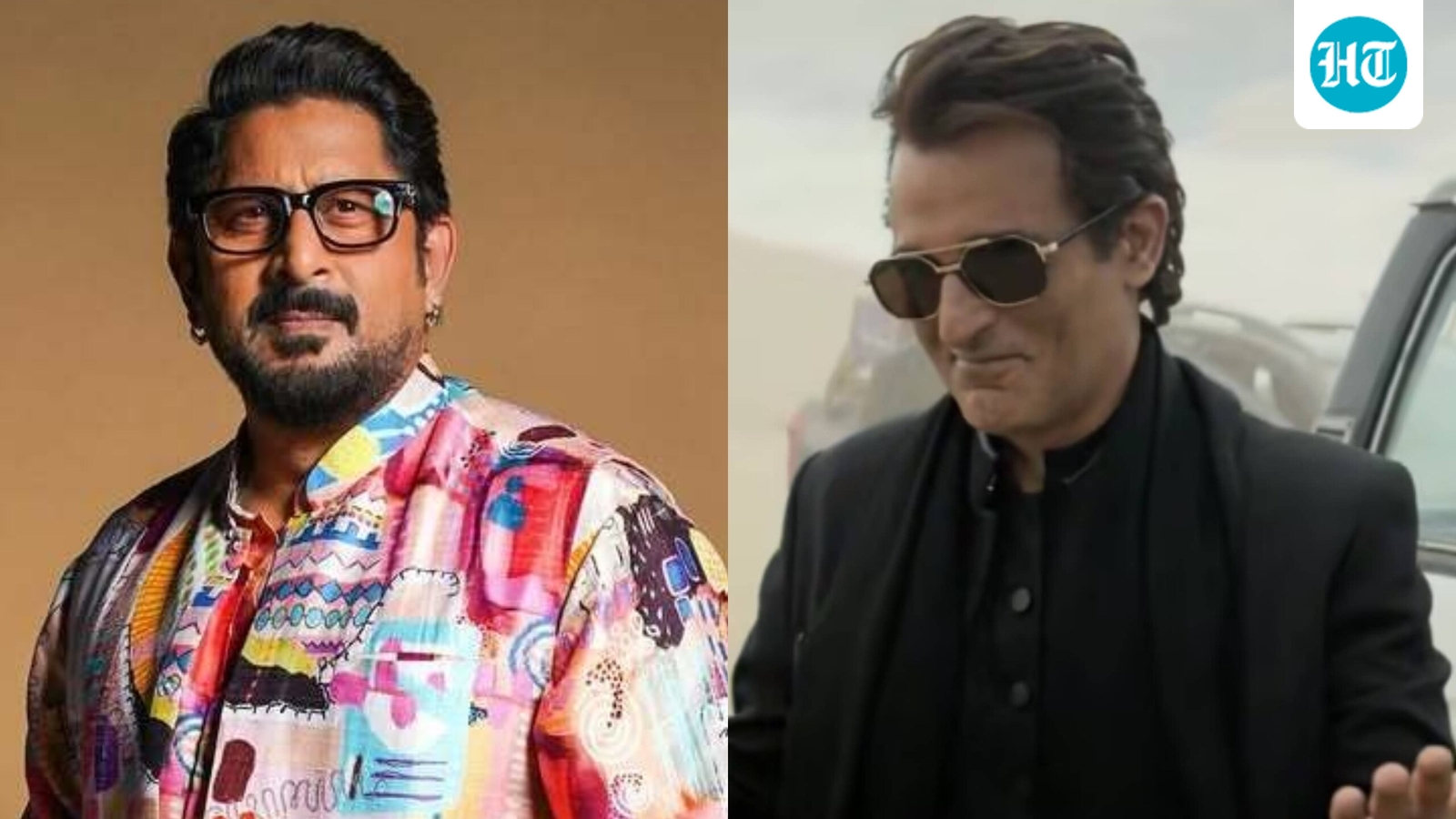 'He doesn't care about you': Akshaye Khanna is in his own world, unbothered by what's said about him, says Arshad Warsi