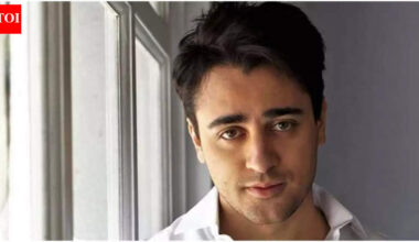 When Imran Khan chose HOT shower and SLEEP over GOLD phone at a Dubai event, he said, "I want a drink..." | Hindi Movie News