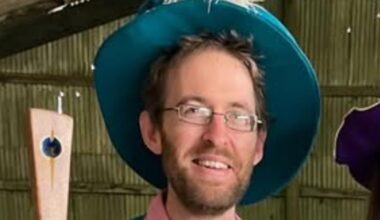 Former Manx Bard keen to see 'more hopeful version' of the world