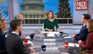 Full transcript of "Face the Nation with Margaret Brennan," Dec. 28, 2025