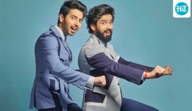 Amaal Mallik reacts after brother Armaan Malik asks fans not to pit them against each other: ‘We're divided by nothing'