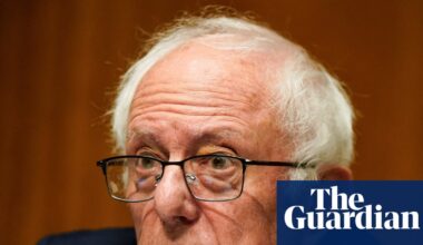 Bernie Sanders criticizes AI as ‘the most consequential technology in humanity’ | Bernie Sanders