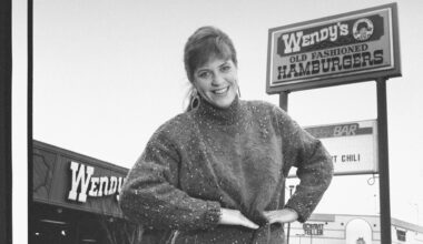 Dave Thomas once admitted he was 'sorry' about naming Wendy's after his daughter