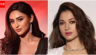 Krystle D'Souza BREAKS SILENCE on reports of replacing Tamannaah Bhatia in the ‘Dhurandhar’ song 'Shararat'; says, 'What’s written in someone’s destiny…' |