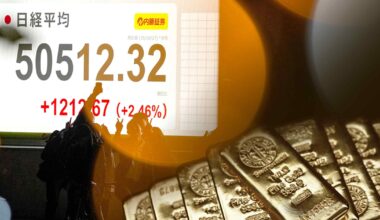 Investors get ready for 2026 with gold and AI rally strength in focus