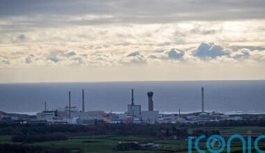 Bruton contacted Major about Sellafield concerns as legal action was explored