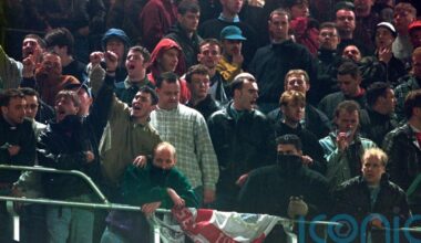 Security plans ahead of 1995 Lansdowne Road riot ‘not clearly understood’