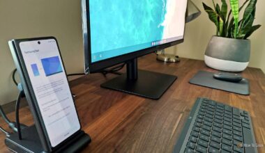 8 things I've learned from using my phone as my PC