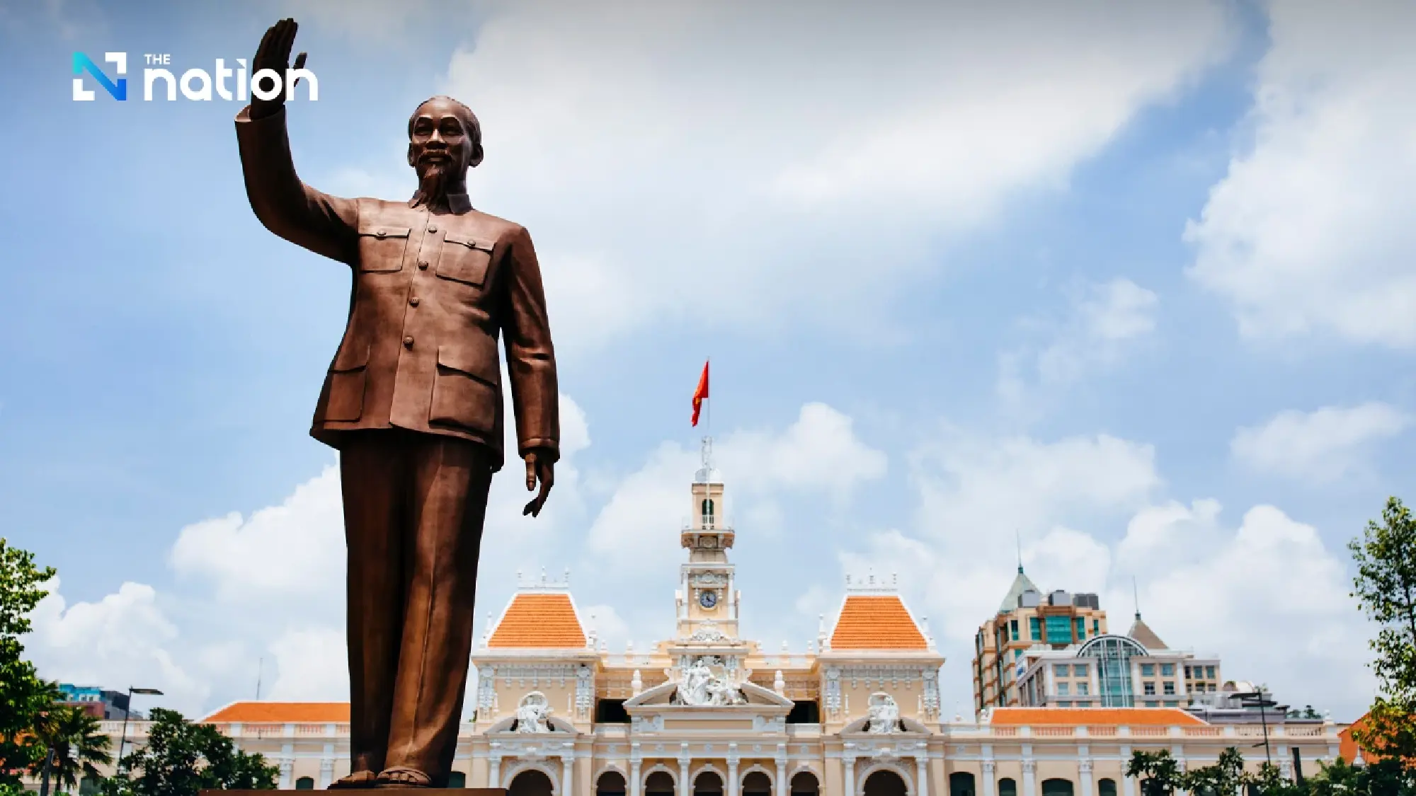 Vietnam positions itself as a key Southeast Asian economic hub