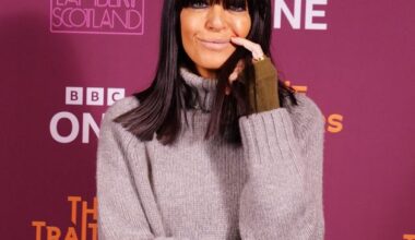 Claudia Winkleman teases ‘extraordinary’ moments in new series of ‘Traitors’ that made her gasp
