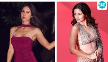 Sonam Bajwa defends Housefull 5 choice, invokes Alia Bhatt: 'She played Bollywood heroine too in her debut'