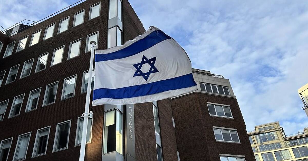 Concerns were raised over ‘backlash’ to opening Israeli embassy in Dublin