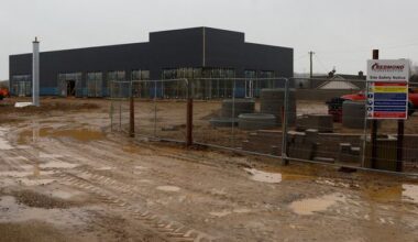 Speculation grows over fast food outlet at new Wexford service station