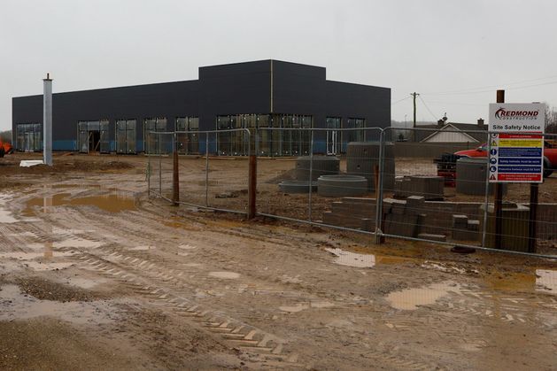 Speculation grows over fast food outlet at new Wexford service station