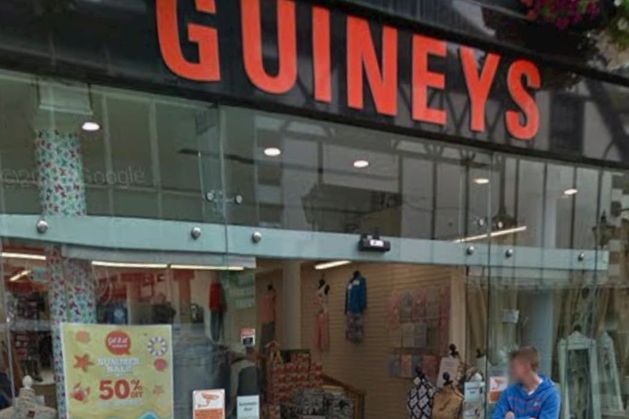 Guineys announces sudden closure of Waterford retail store