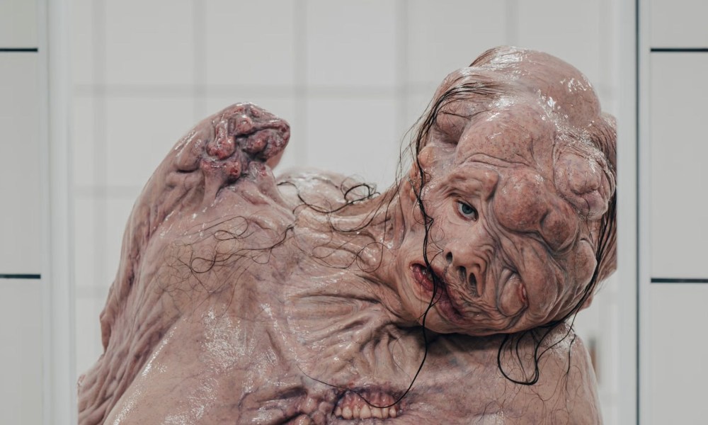 New Year's Eve horror - The Substance